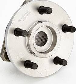 DODA 1060200045 - Ступица колеса, поворотный кулак abcparts.ee