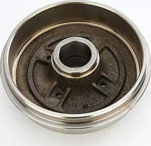 DODA 1070140006 - Тормозной барабан abcparts.ee