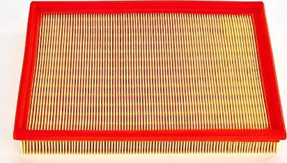 DODA 1110010044 - Воздушный фильтр двигателя abcparts.ee