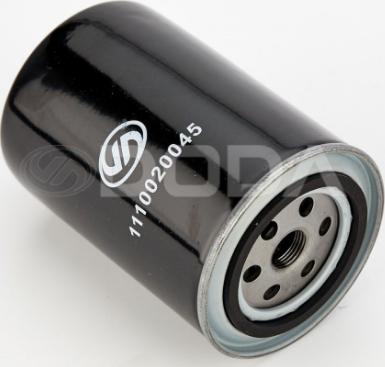 DODA 1110020045 - Масляный фильтр abcparts.ee