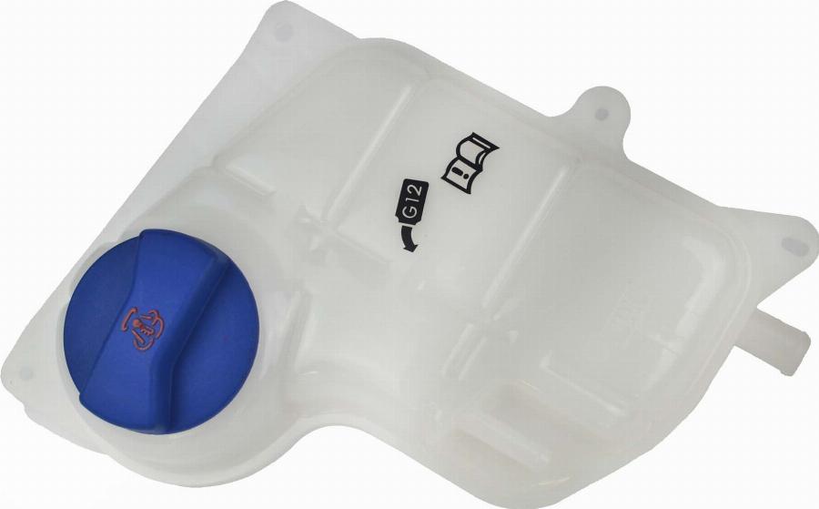 DOGA 40X0029 - Компенсационный бак, охлаждающая жидкость abcparts.ee