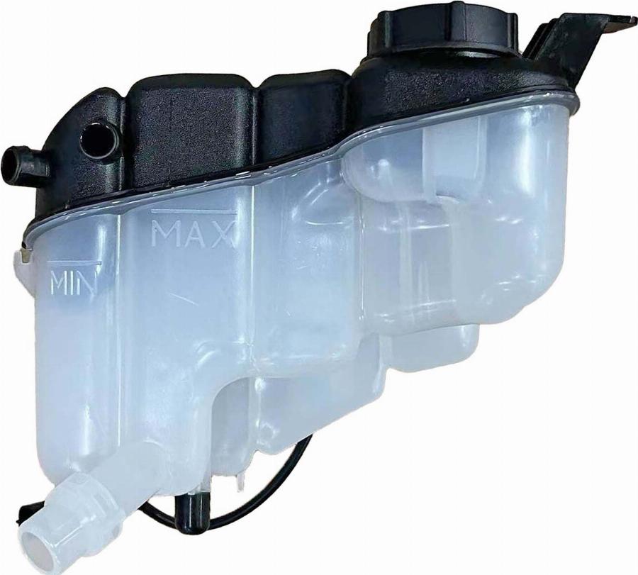 DOGA 40X0076 - Компенсационный бак, охлаждающая жидкость abcparts.ee