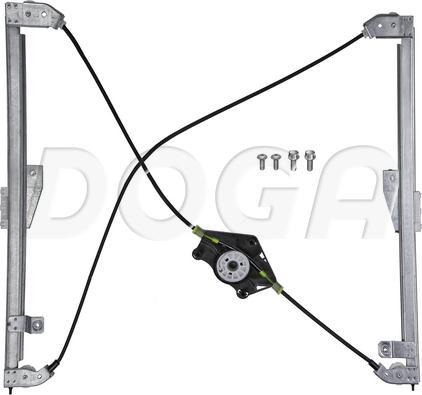 DOGA 100071 - Стеклоподъемник abcparts.ee