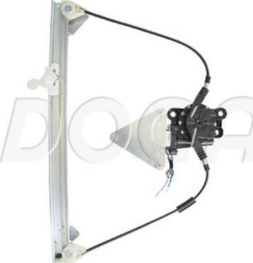 DOGA 100117 - Стеклоподъемник abcparts.ee