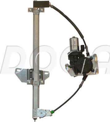 DOGA 100183 - Стеклоподъемник abcparts.ee