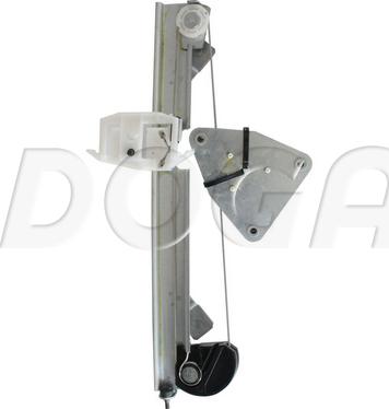 DOGA 100297 - Стеклоподъемник abcparts.ee