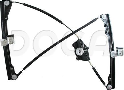 DOGA 100797 - Стеклоподъемник abcparts.ee