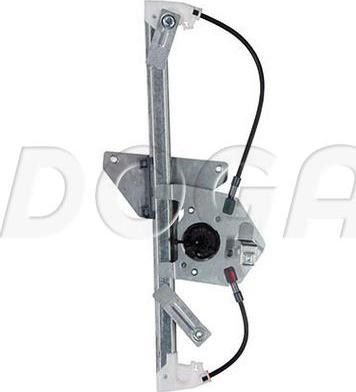 DOGA 101954 - Стеклоподъемник abcparts.ee