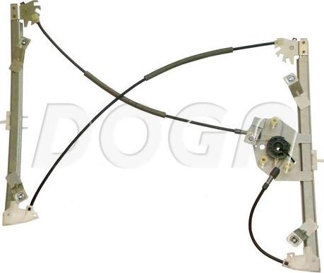 DOGA 101982 - Стеклоподъемник abcparts.ee
