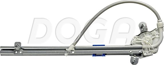 DOGA 101491 - Стеклоподъемник abcparts.ee