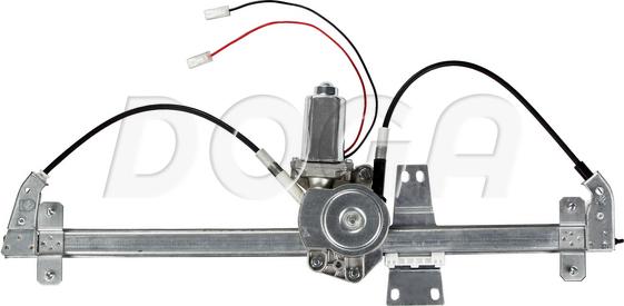 DOGA 101457 - Стеклоподъемник abcparts.ee