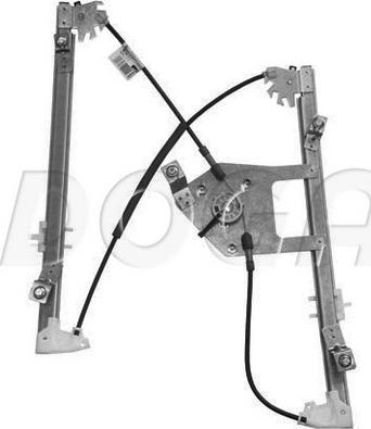DOGA 101134 - Стеклоподъемник abcparts.ee