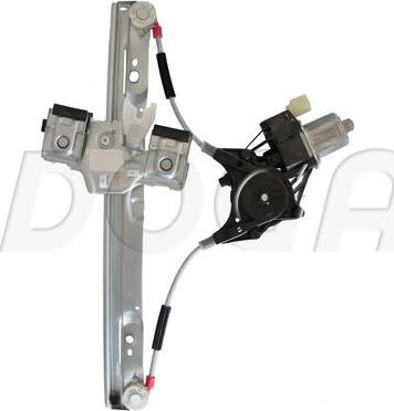 DOGA 101855 - Стеклоподъемник abcparts.ee