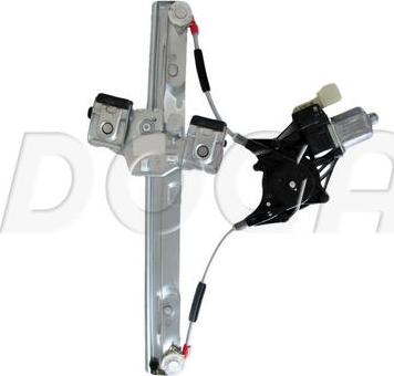 DOGA 101851 - Стеклоподъемник abcparts.ee