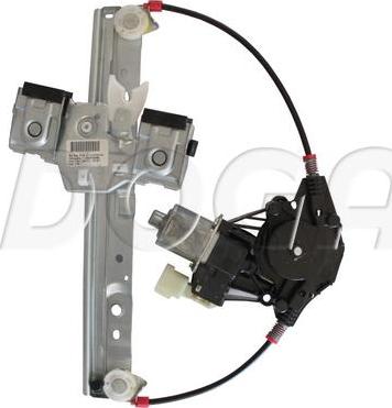 DOGA 101853 - Стеклоподъемник abcparts.ee