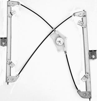 DOGA 101840 - Стеклоподъемник abcparts.ee