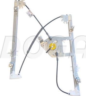 DOGA 101367 - Стеклоподъемник abcparts.ee