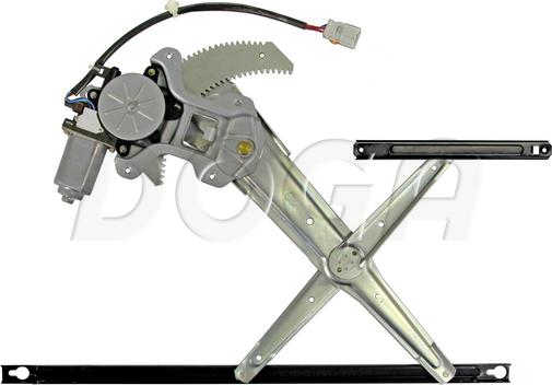 DOGA 101319 - Стеклоподъемник abcparts.ee