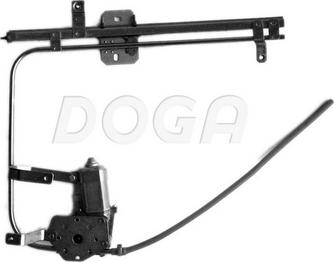 DOGA 101220 - Стеклоподъемник abcparts.ee