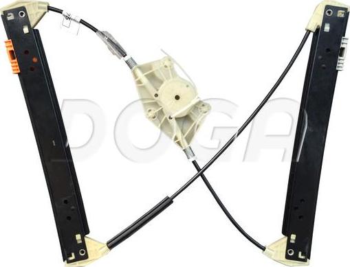 DOGA 101745 - Стеклоподъемник abcparts.ee