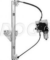 DOGA 101725 - Стеклоподъемник abcparts.ee