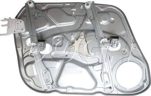 DOGA 102166 - Стеклоподъемник abcparts.ee