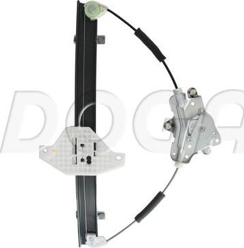 DOGA 102127 - Стеклоподъемник abcparts.ee