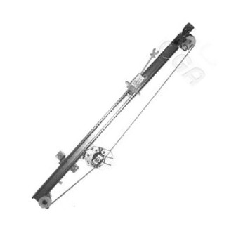 DOGA 110014 - Стеклоподъемник abcparts.ee