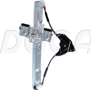 DOGA 110171 - Стеклоподъемник abcparts.ee
