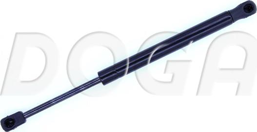 DOGA 2040003 - Газовая пружина, упор abcparts.ee