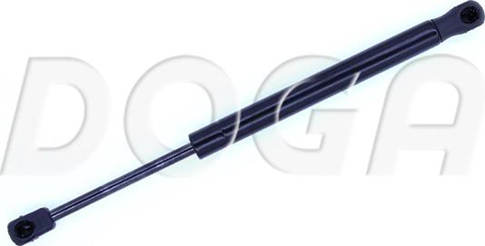 DOGA 2043833 - Газовая пружина, капот abcparts.ee