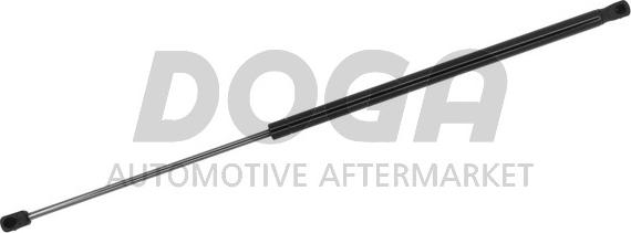 DOGA 2005903 - Газовая пружина, упор abcparts.ee