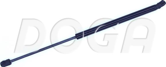 DOGA 2005663 - Газовая пружина, упор abcparts.ee