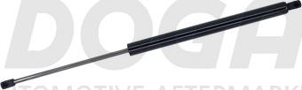 DOGA 2007943 - Газовая пружина, упор abcparts.ee