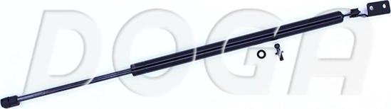 DOGA 2008793 - Газовая пружина, упор abcparts.ee