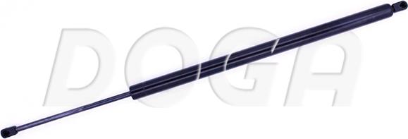 DOGA 2002113 - Газовая пружина, упор abcparts.ee