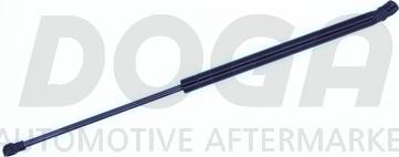 DOGA 2027943 - Газовая пружина, упор abcparts.ee