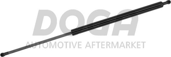 DOGA 2012093 - Газовая пружина, упор abcparts.ee