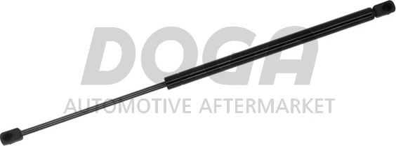 DOGA 2017963 - Газовая пружина, упор abcparts.ee