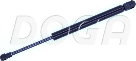 DOGA 2034073 - Газовая пружина, капот abcparts.ee