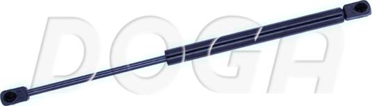DOGA 2034833 - Газовая пружина, капот abcparts.ee