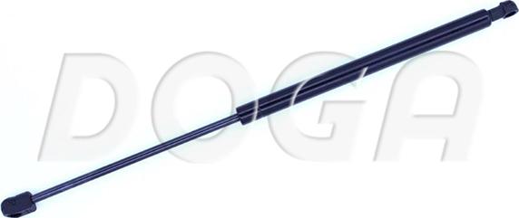 DOGA 2031533 - Газовая пружина, упор abcparts.ee