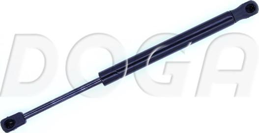 DOGA 2031673 - Газовая пружина, капот abcparts.ee