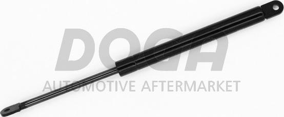 DOGA 2038453 - Газовая пружина, упор abcparts.ee