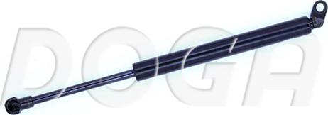 DOGA 2037573 - Газовая пружина, упор abcparts.ee