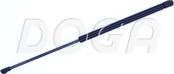 DOGA 2024613 - Газовая пружина, упор abcparts.ee