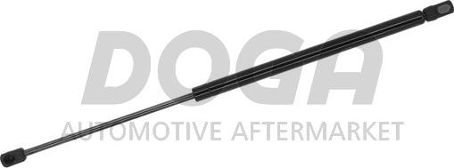 DOGA 2020463 - Газовая пружина, капот abcparts.ee