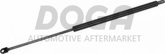 DOGA 2029973 - Газовая пружина, капот abcparts.ee