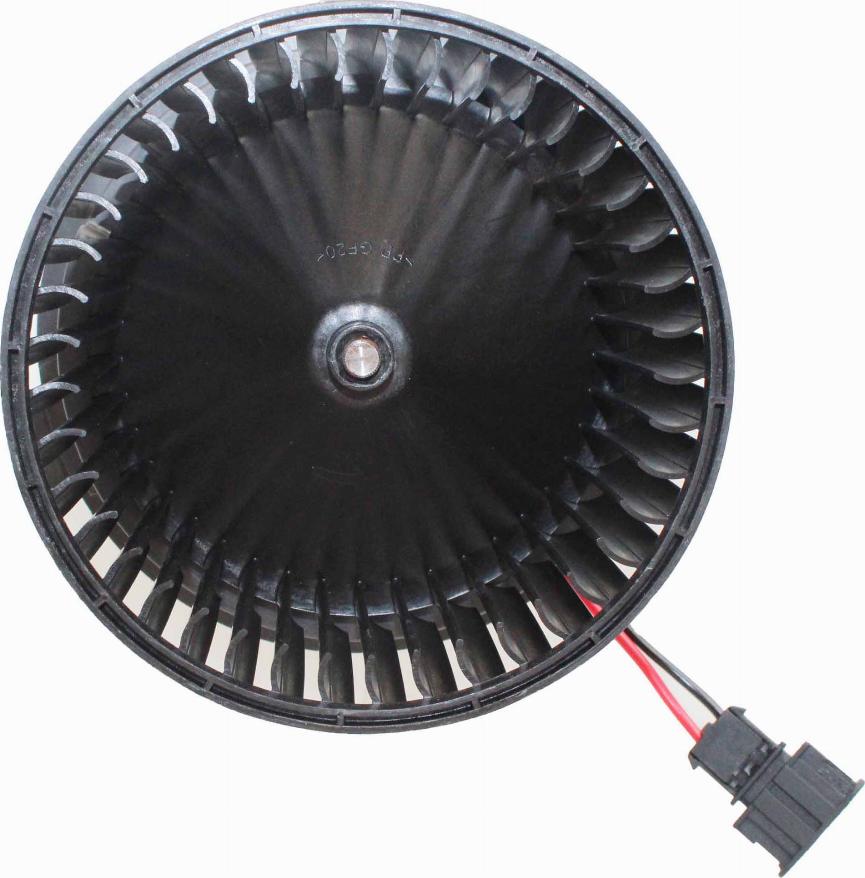 DOGA BW0265 - Вентилятор салона abcparts.ee