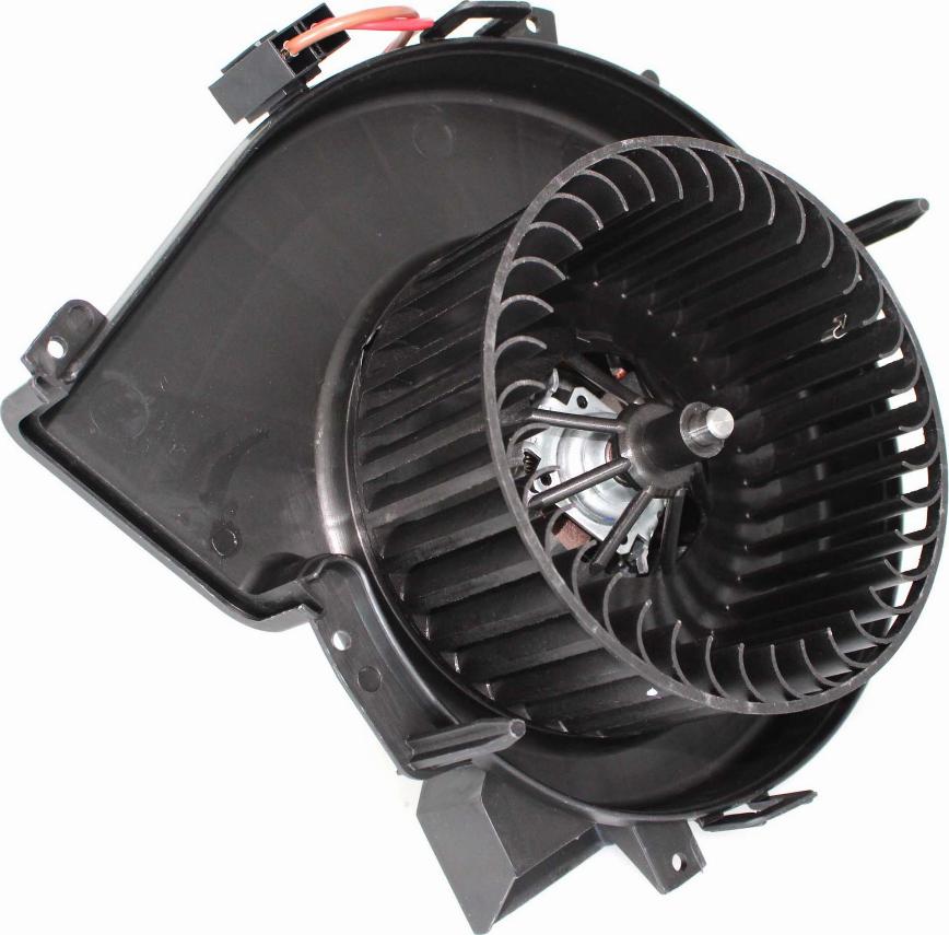DOGA BW0201 - Вентилятор салона abcparts.ee